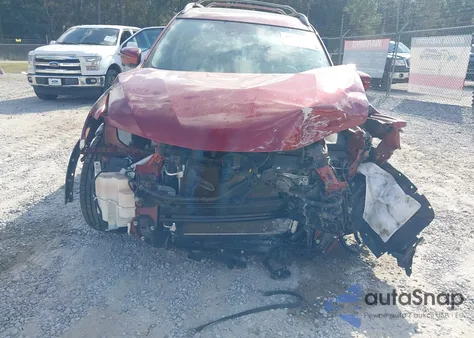 2018 Nissan Rogue Sl z USA, uszkodzony, nr VIN 5N1AT2MT9JC808743